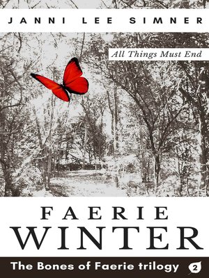 cover image of Faerie Winter